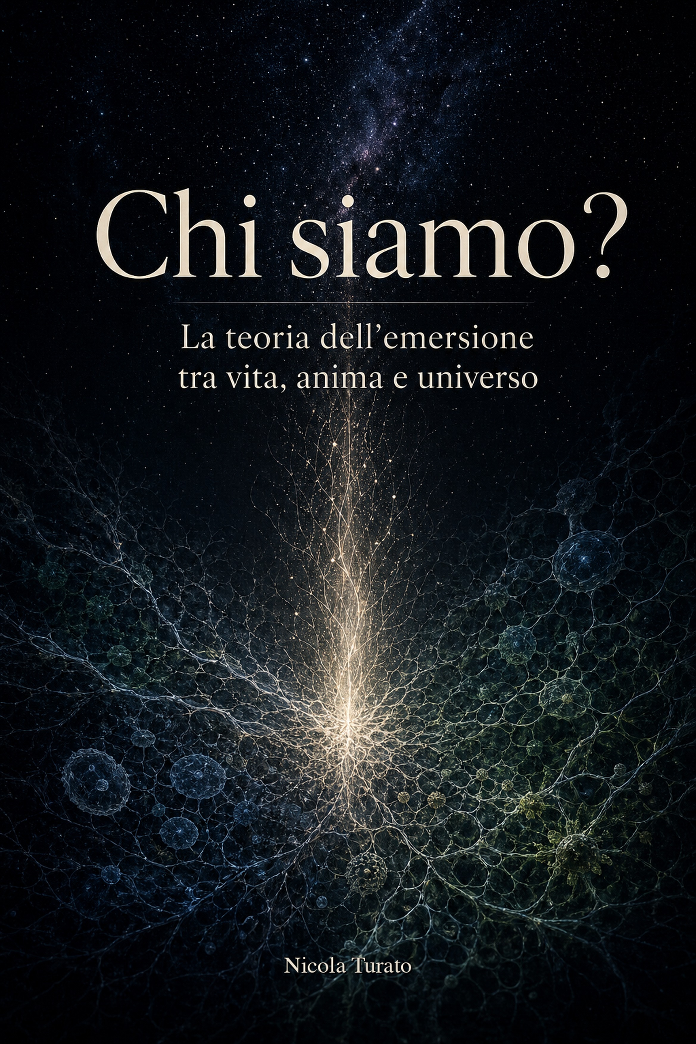 Copertina di Chi siamo?
